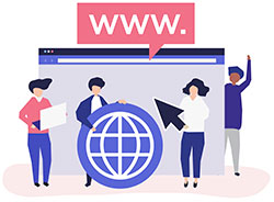 url چیست و چه تفاوتی با دامنه دارد